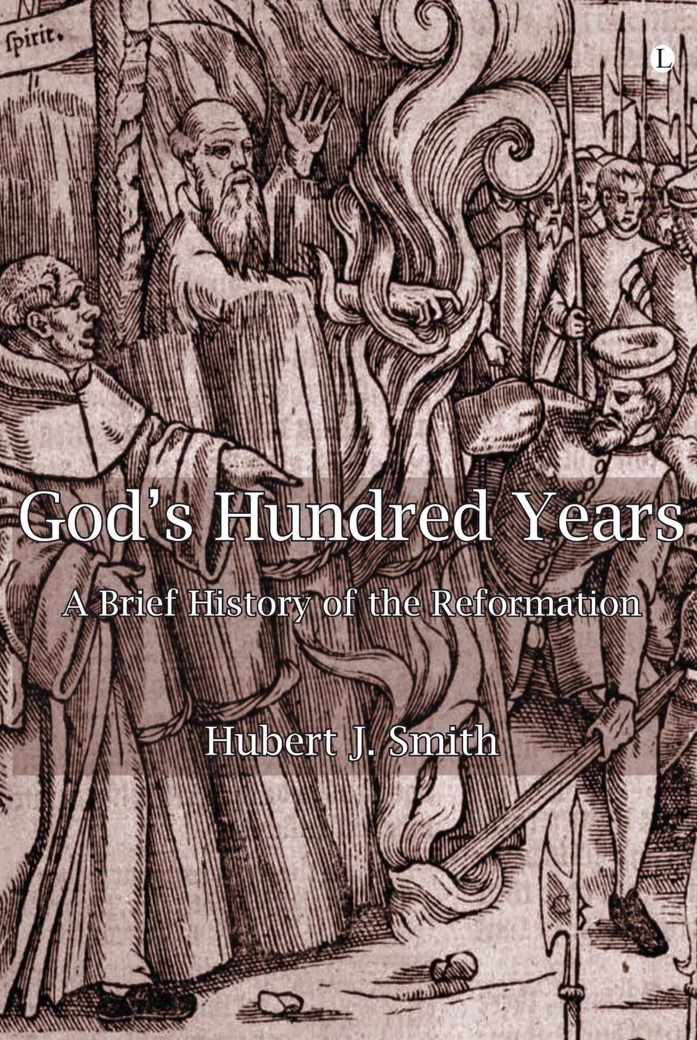 Cover image for God's Hundred Years ISBN 9780718830694